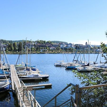 Fewo Sperlingskauz Mit Pool, Sauna & Hochschwarzwaldcard Schluchsee Dış mekan fotoğraf