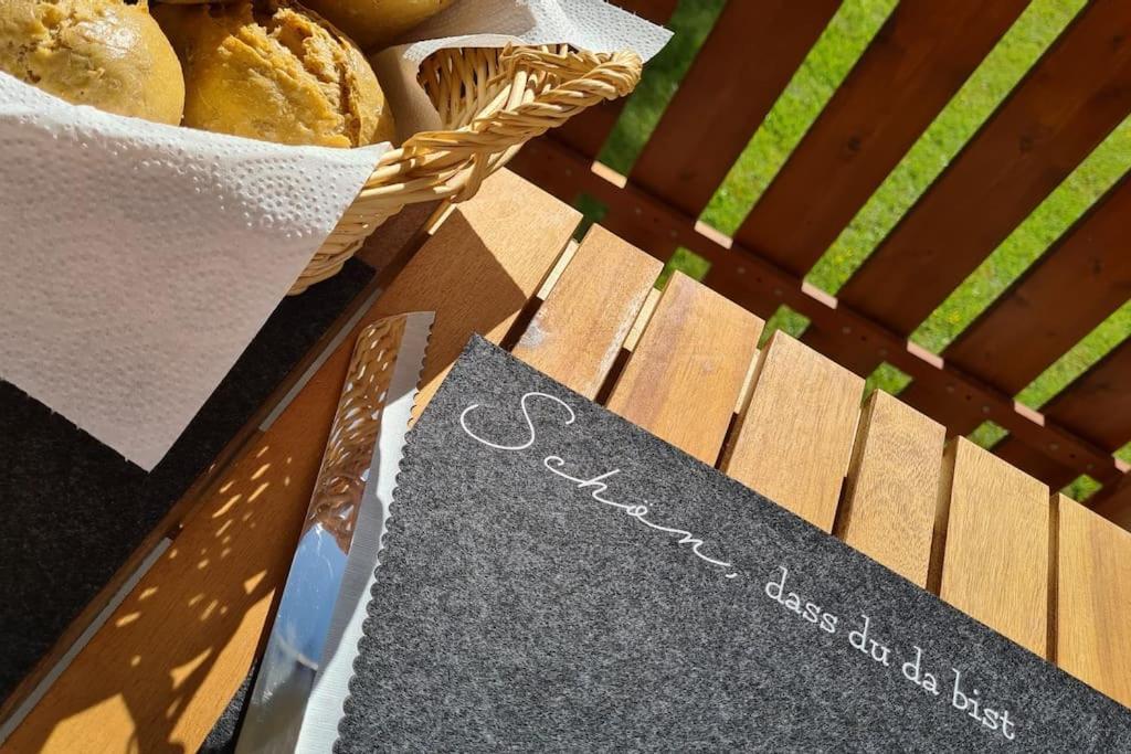 Fewo Sperlingskauz Mit Pool, Sauna & Hochschwarzwaldcard Schluchsee Dış mekan fotoğraf
