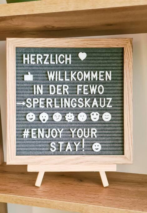 Fewo Sperlingskauz Mit Pool, Sauna & Hochschwarzwaldcard Schluchsee Dış mekan fotoğraf