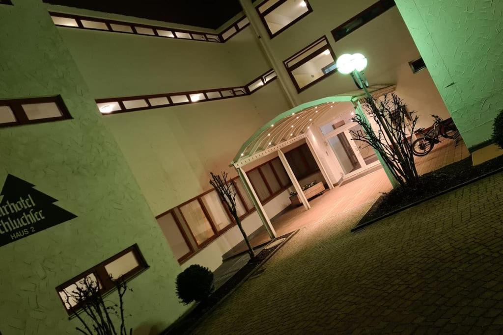 Fewo Sperlingskauz Mit Pool, Sauna & Hochschwarzwaldcard Schluchsee Dış mekan fotoğraf