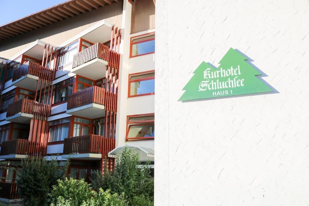 Fewo Sperlingskauz Mit Pool, Sauna & Hochschwarzwaldcard Schluchsee Dış mekan fotoğraf