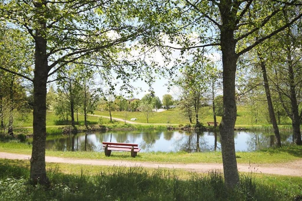 Fewo Sperlingskauz Mit Pool, Sauna & Hochschwarzwaldcard Schluchsee Dış mekan fotoğraf