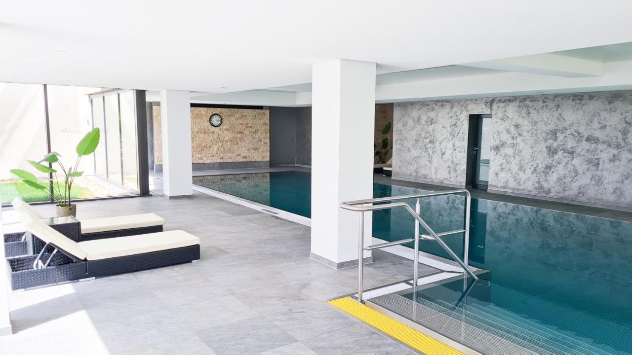 Fewo Sperlingskauz Mit Pool, Sauna & Hochschwarzwaldcard Schluchsee Dış mekan fotoğraf