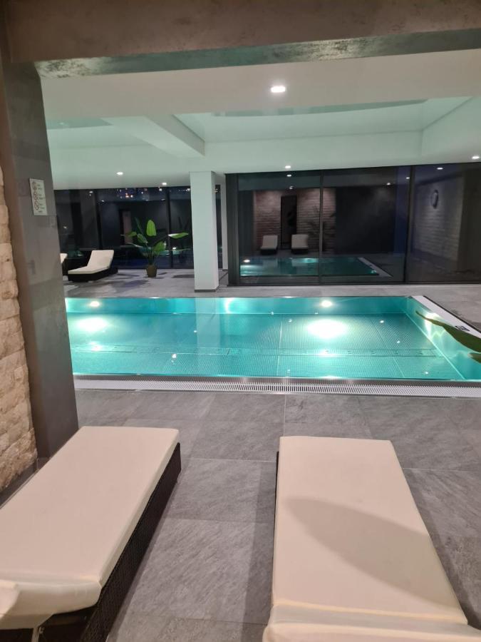 Fewo Sperlingskauz Mit Pool, Sauna & Hochschwarzwaldcard Schluchsee Dış mekan fotoğraf